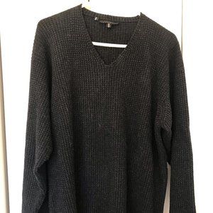 CIVIDINI Cashmere Black size 54 XXL